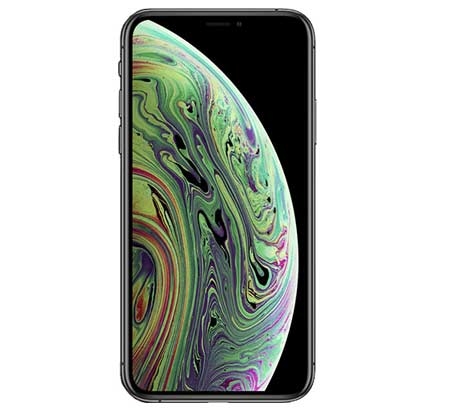 Apple iPhone Xs Max 256GB Smartphone spacegrau