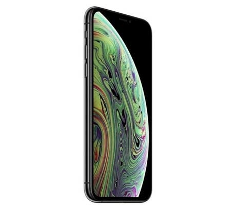 Apple iPhone Xs Max 64GB Smartphone spacegrau