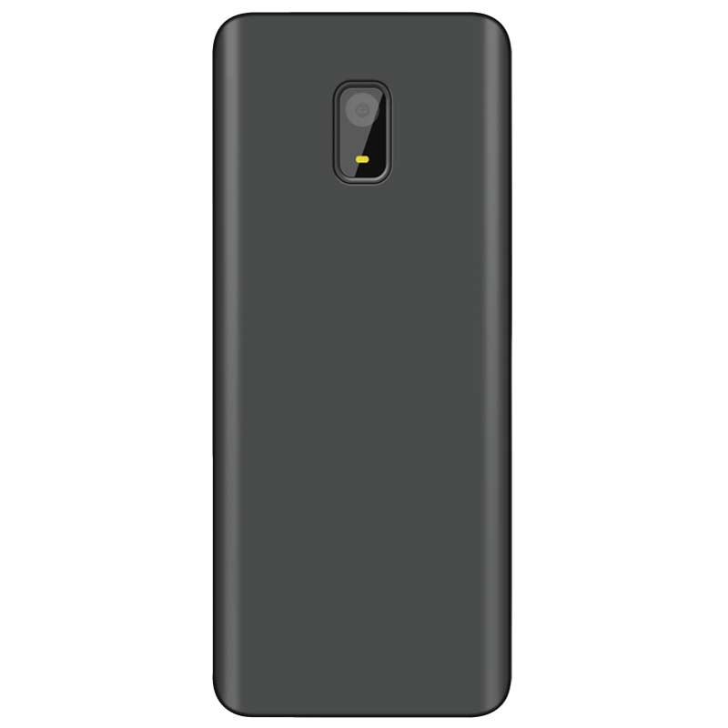 Beafon Classic Line C350 Handy Dual-SIM schwarz