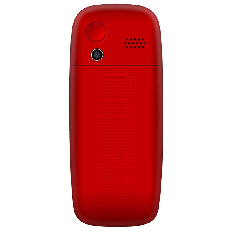 Beafon SL360 Seniorentelefon rot