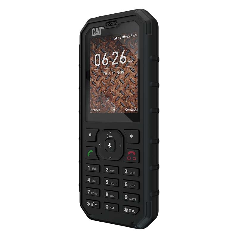 CAT B35 schwarz Dual-Sim T-Handy
