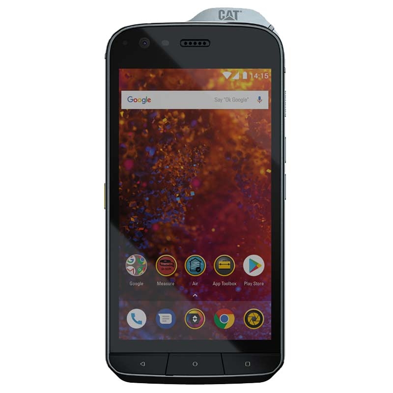 CAT S61 Outdoor Smartphone schwarz