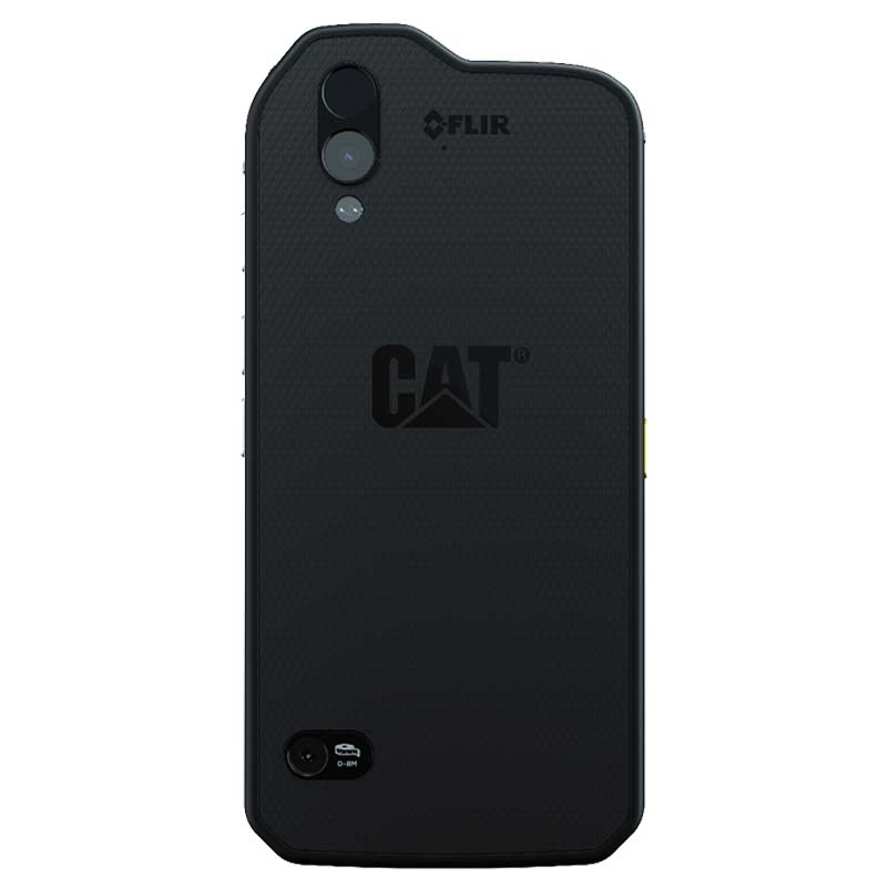 CAT S61 Outdoor Smartphone schwarz