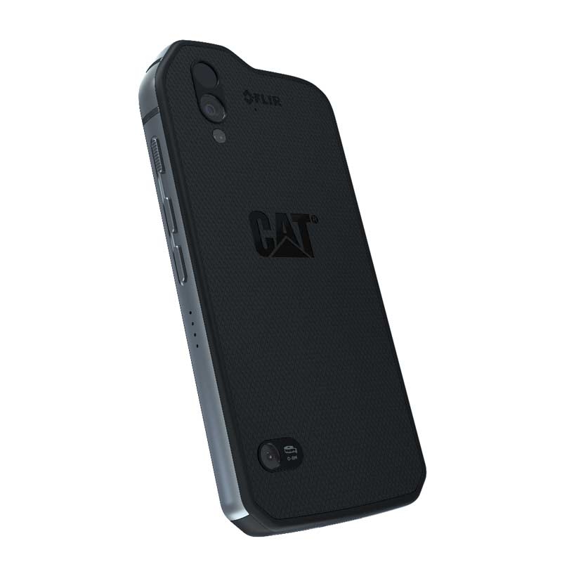CAT S61 Outdoor Smartphone schwarz