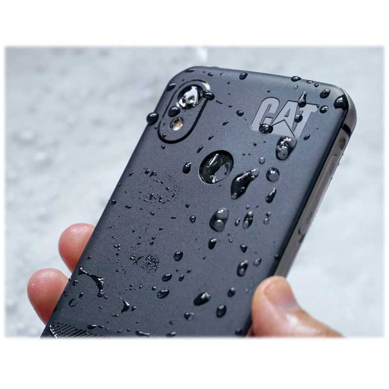 CAT B40 Outdoor-Handy schwarz