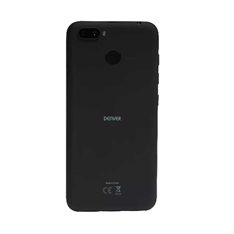 DENVER SDQ-57004L 16GB Smartphone schwarz