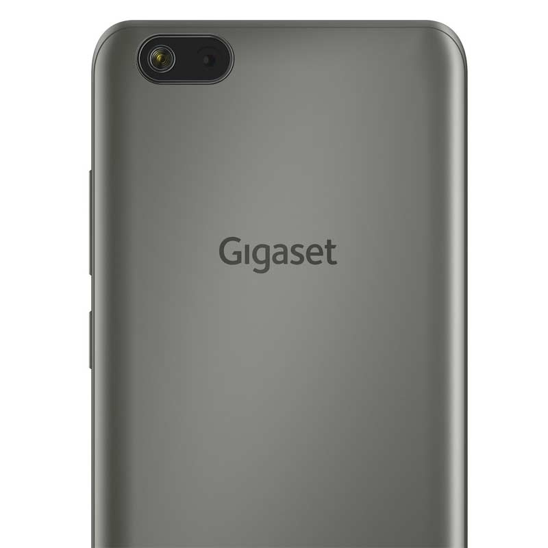 Gigaset GS100 Smartphone Anthracite Grey