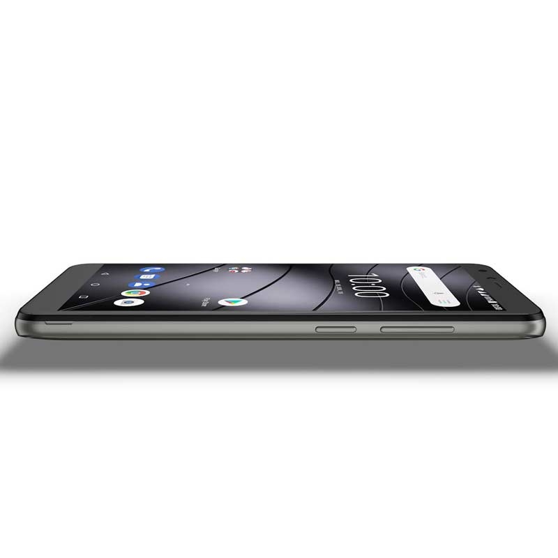 Gigaset GS100 Smartphone Anthracite Grey