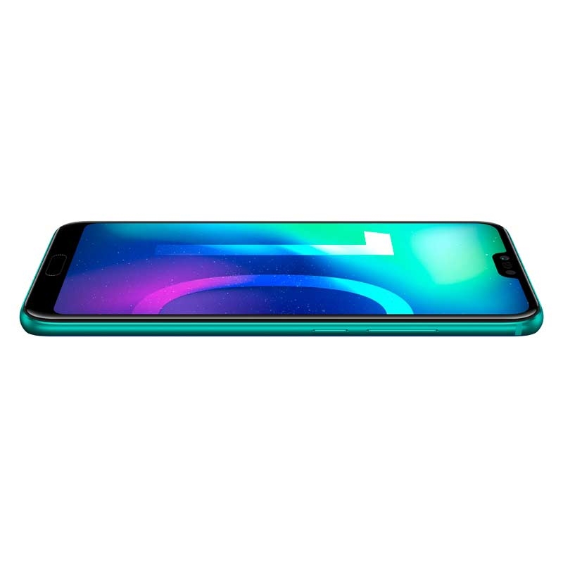 Honor 10 64GB Dual-Sim Smartphone grün