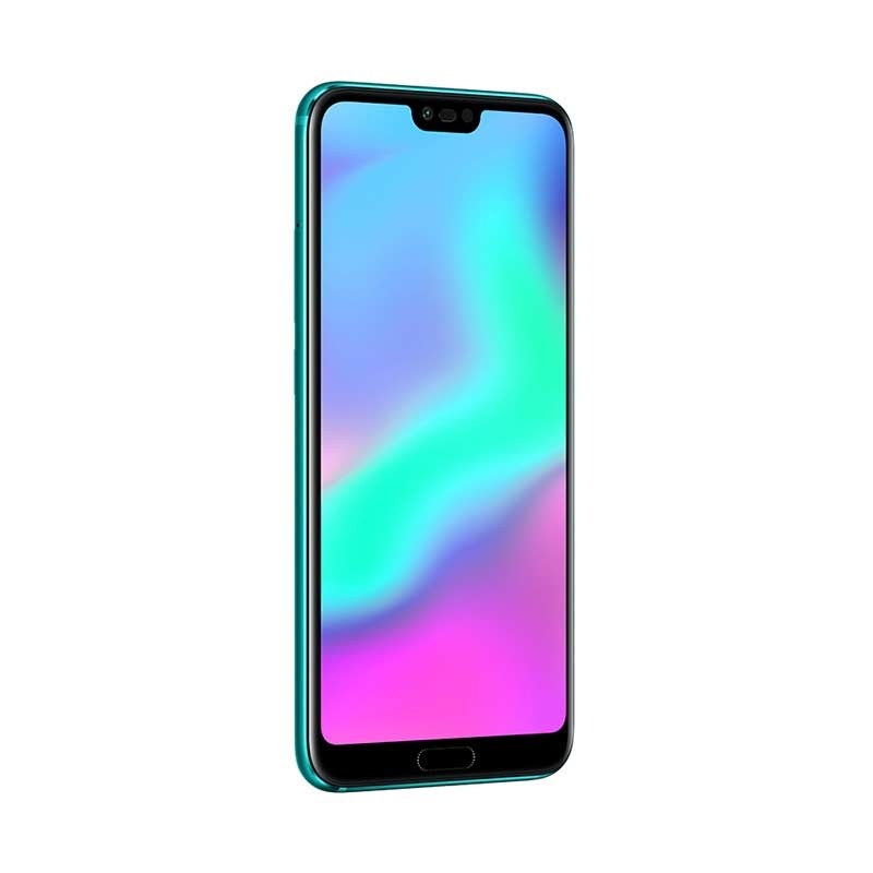 Honor 10 64GB Dual-Sim Smartphone grün