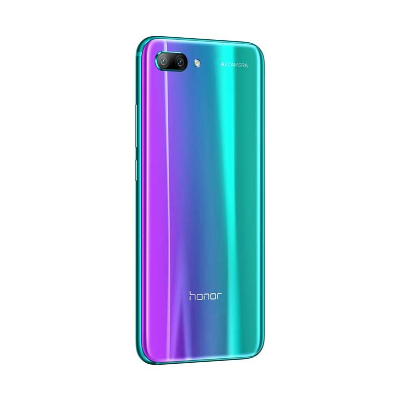 Honor 10 64GB Dual-Sim Smartphone grün