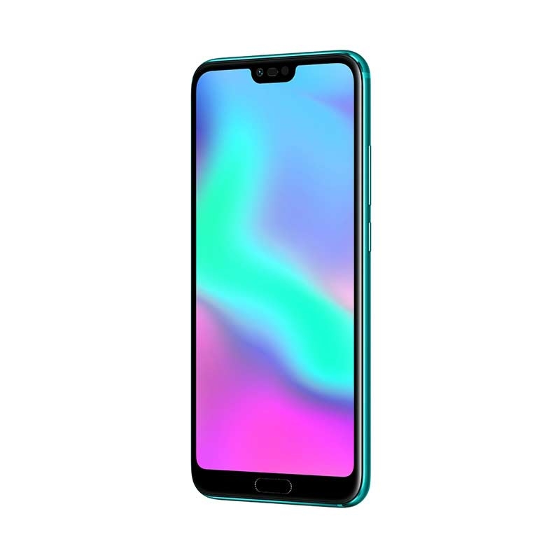 Honor 10 64GB Dual-Sim Smartphone grün