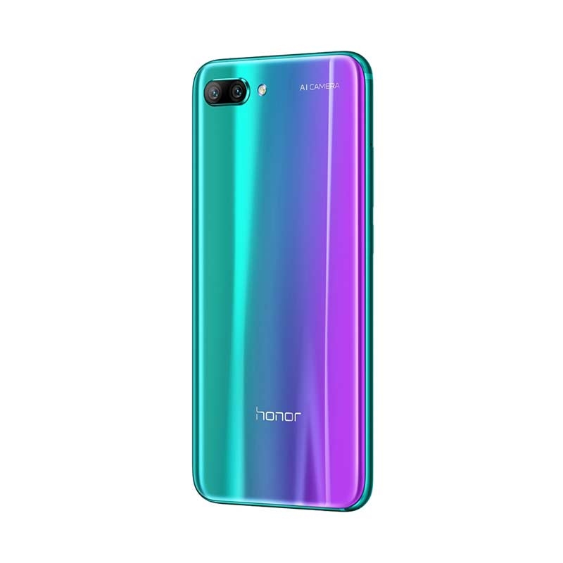 Honor 10 64GB Dual-Sim Smartphone grün