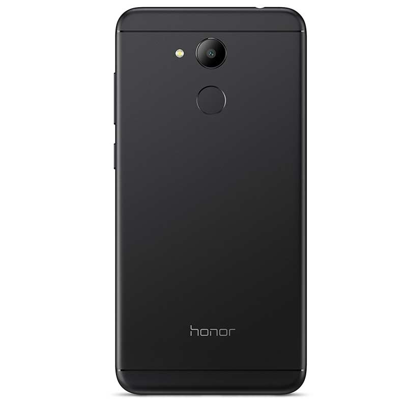 Honor 6c Pro 32GB Dual-SIM Smartphone schwarz