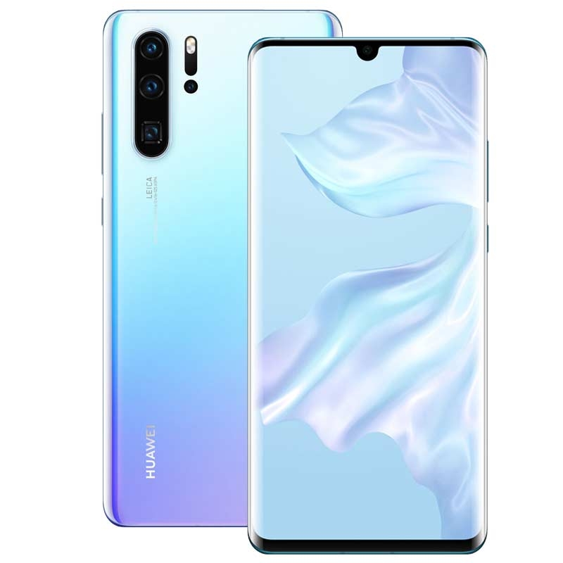 Huawei P30 Pro 128GB Dual-SIM Smartphone breathing crystal