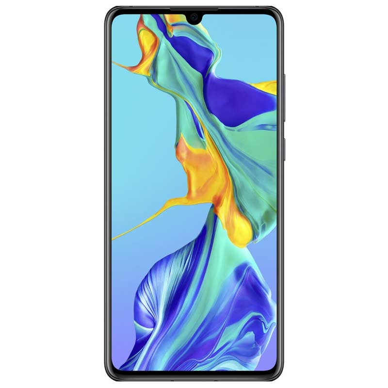Huawei P30 128GB Dual-SIM Smartphone schwarz