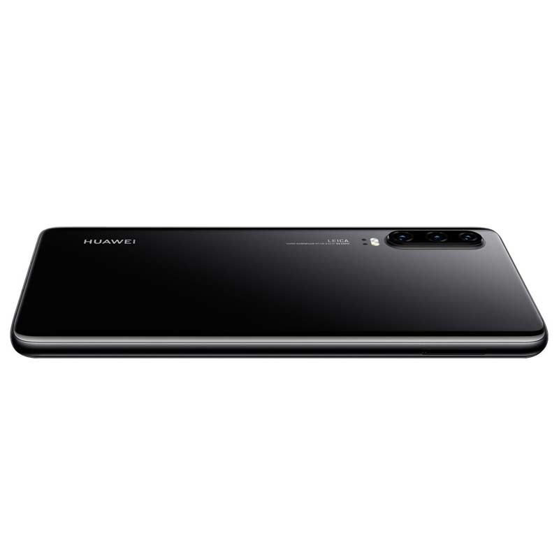 Huawei P30 128GB Dual-SIM Smartphone schwarz