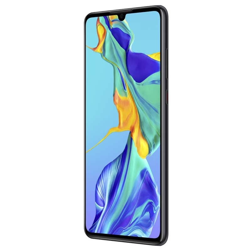 Huawei P30 128GB Dual-SIM Smartphone schwarz