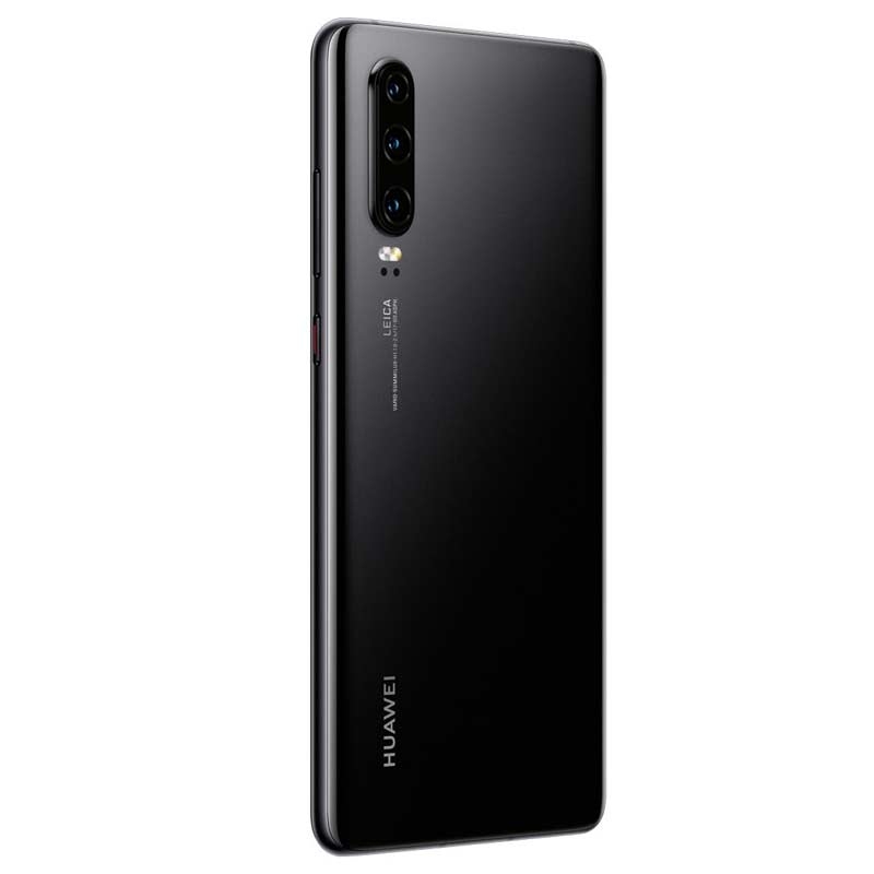 Huawei P30 128GB Dual-SIM Smartphone schwarz