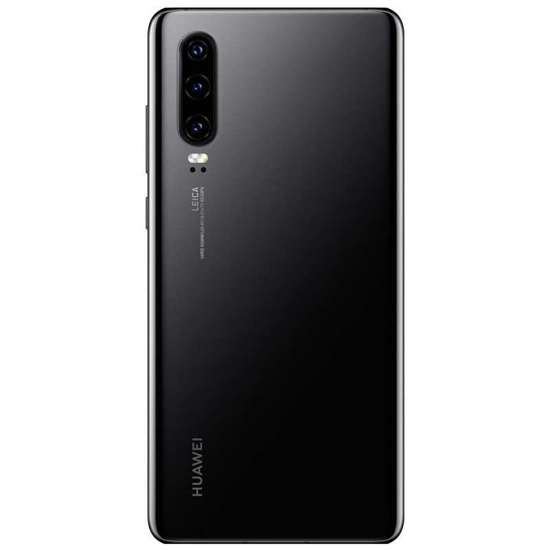 Huawei P30 128GB Dual-SIM Smartphone schwarz