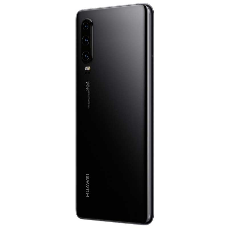 Huawei P30 128GB Dual-SIM Smartphone schwarz