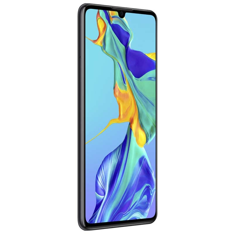 Huawei P30 128GB Dual-SIM Smartphone schwarz