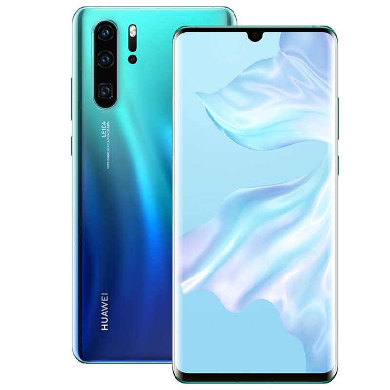 Huawei P30 Pro 128GB Dual-SIM Smartphone aurora