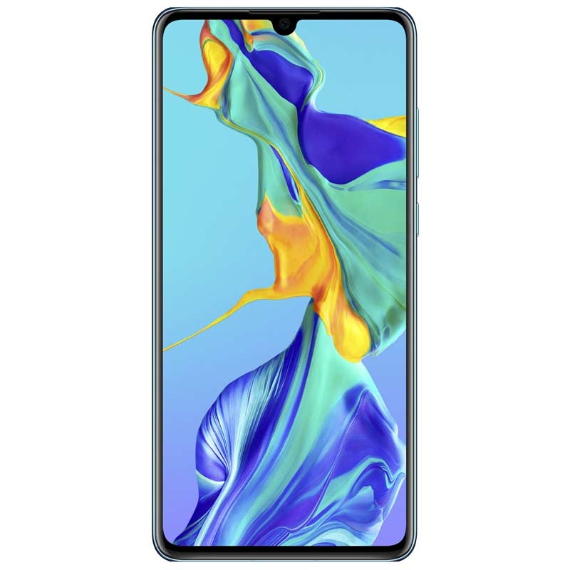 Huawei P30 128GB Dual-SIM Smartphone breathing crystal