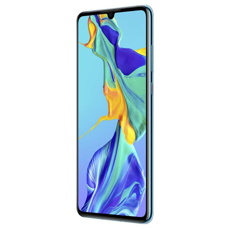 Huawei P30 128GB Dual-SIM Smartphone breathing crystal