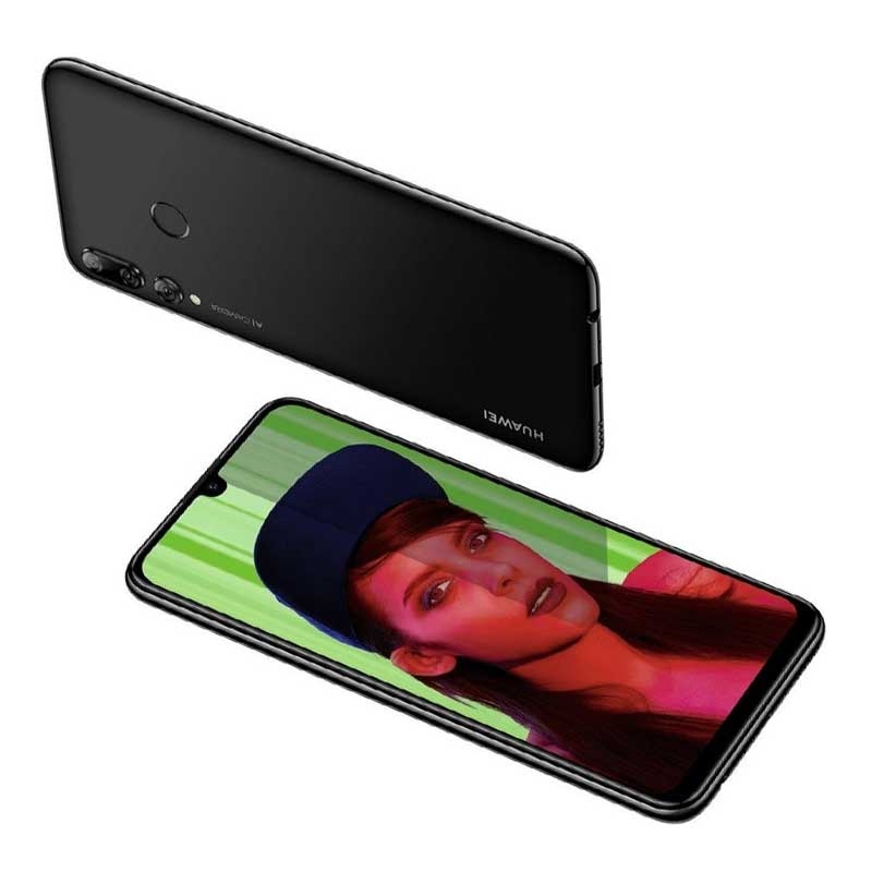 Huawei P smart+ (2019) 64 GB Smartphone midnight black