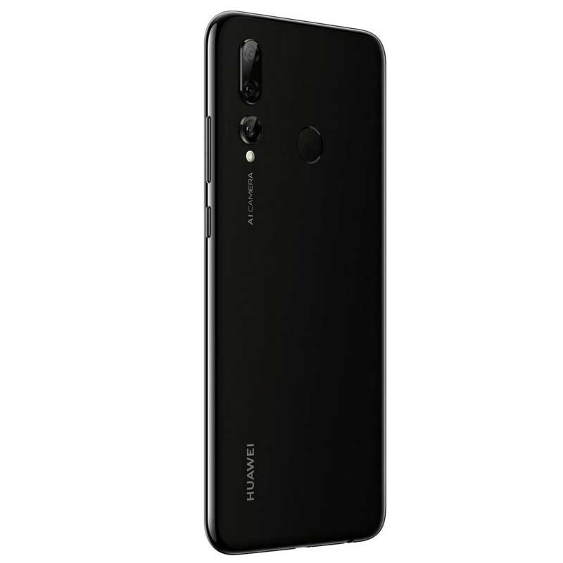 Huawei P smart+ (2019) 64 GB Smartphone midnight black