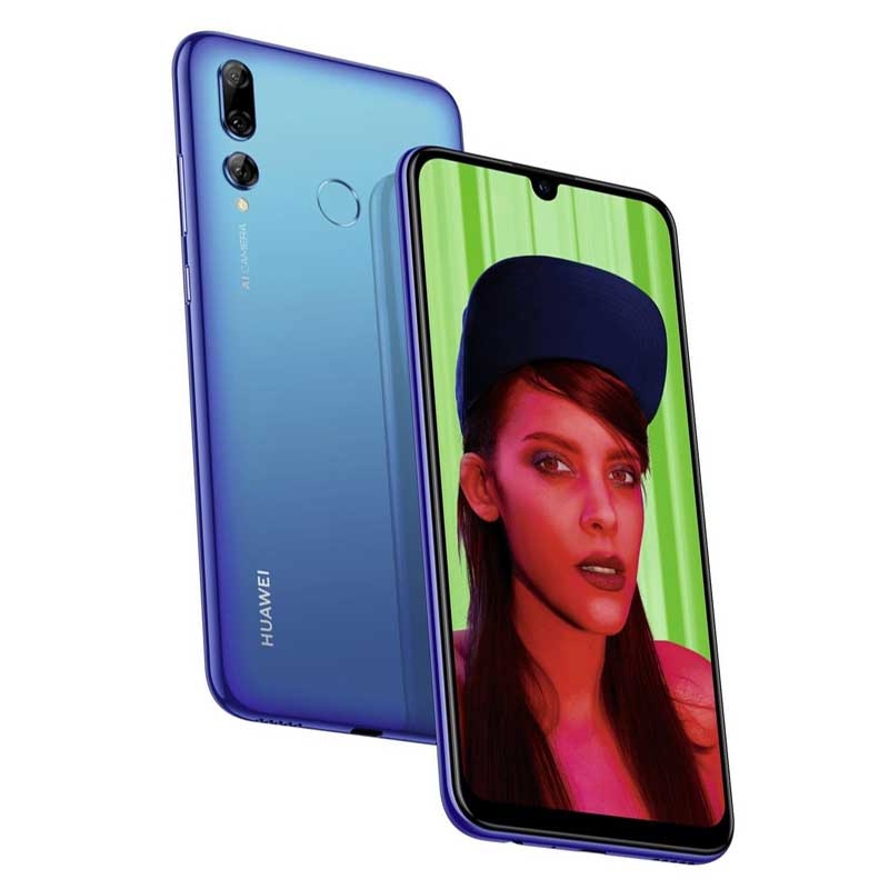 Huawei P Smart+ (2019) 64GB Smartphone starlight blue