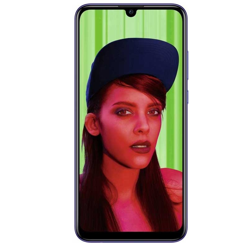 Huawei P Smart+ (2019) 64GB Smartphone starlight blue