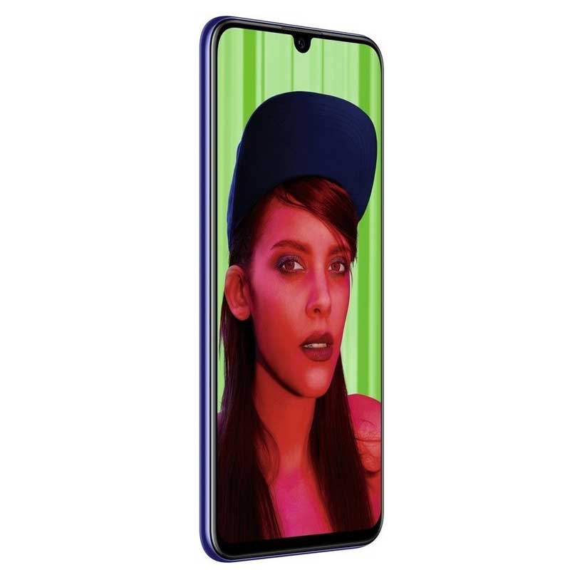 Huawei P Smart+ (2019) 64GB Smartphone starlight blue