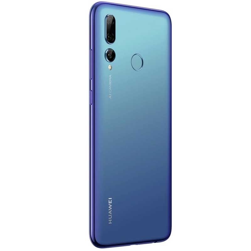 Huawei P Smart+ (2019) 64GB Smartphone starlight blue