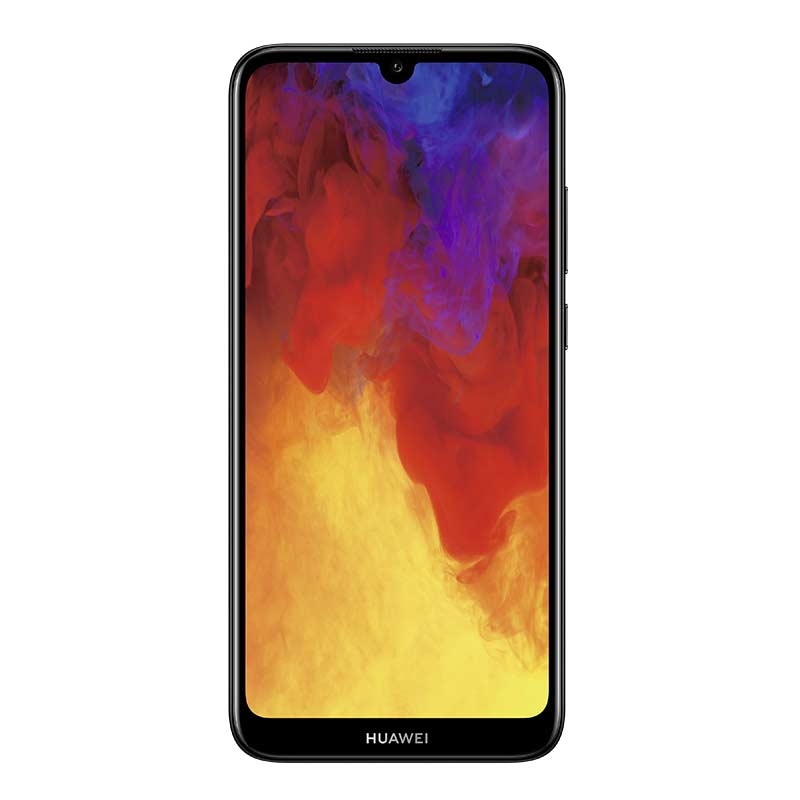 Huawei Y6 (2019) 32GB Smartphone schwarz