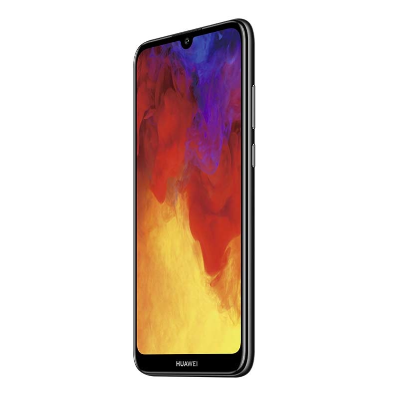 Huawei Y6 (2019) 32GB Smartphone schwarz