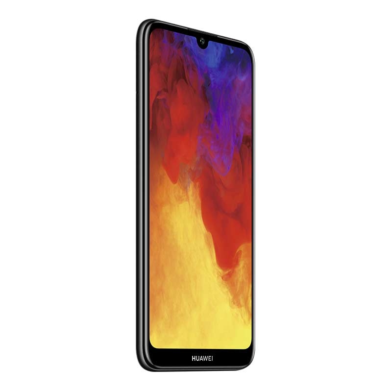 Huawei Y6 (2019) 32GB Smartphone schwarz