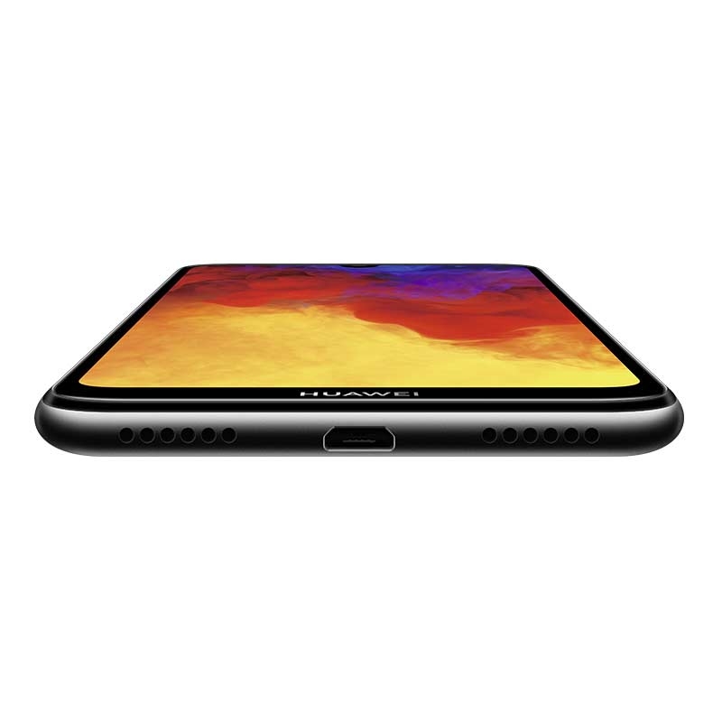 Huawei Y6 (2019) 32GB Smartphone schwarz