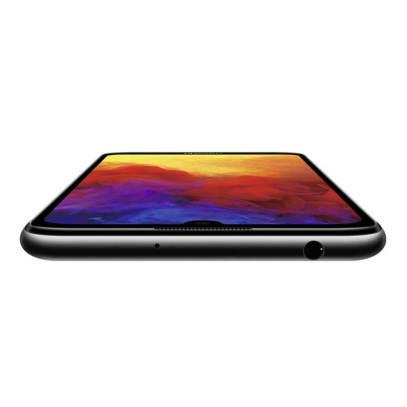 Huawei Y6 (2019) 32GB Smartphone schwarz