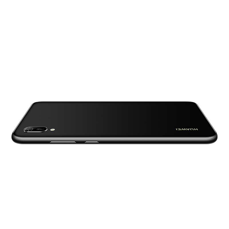 Huawei Y6 (2019) 32GB Smartphone schwarz