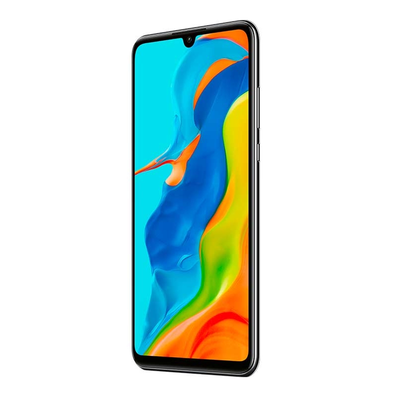 Huawei P30 Lite New Edition Smartphone midnight black