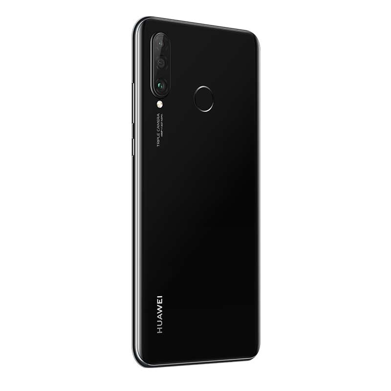 Huawei P30 Lite New Edition Smartphone midnight black