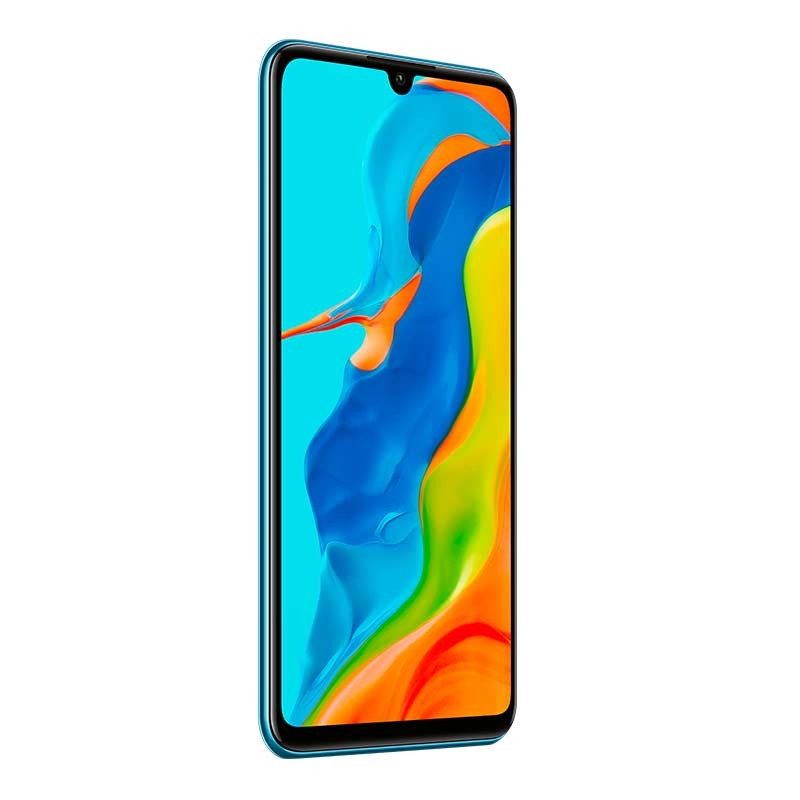 Huawei P30 Lite New Edition Smartphone peacock blue