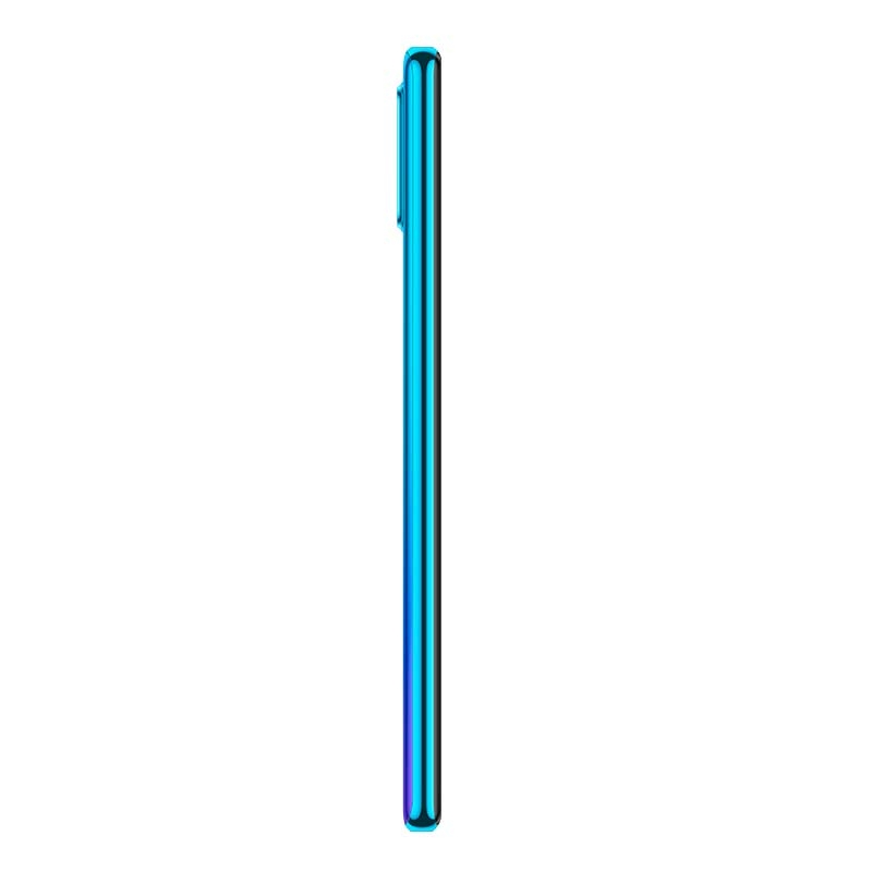 Huawei P30 Lite New Edition Smartphone peacock blue