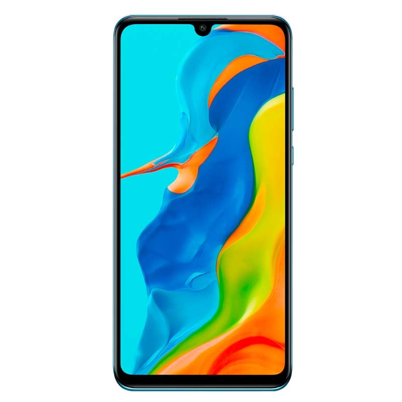Huawei P30 Lite New Edition Smartphone breathing crystal