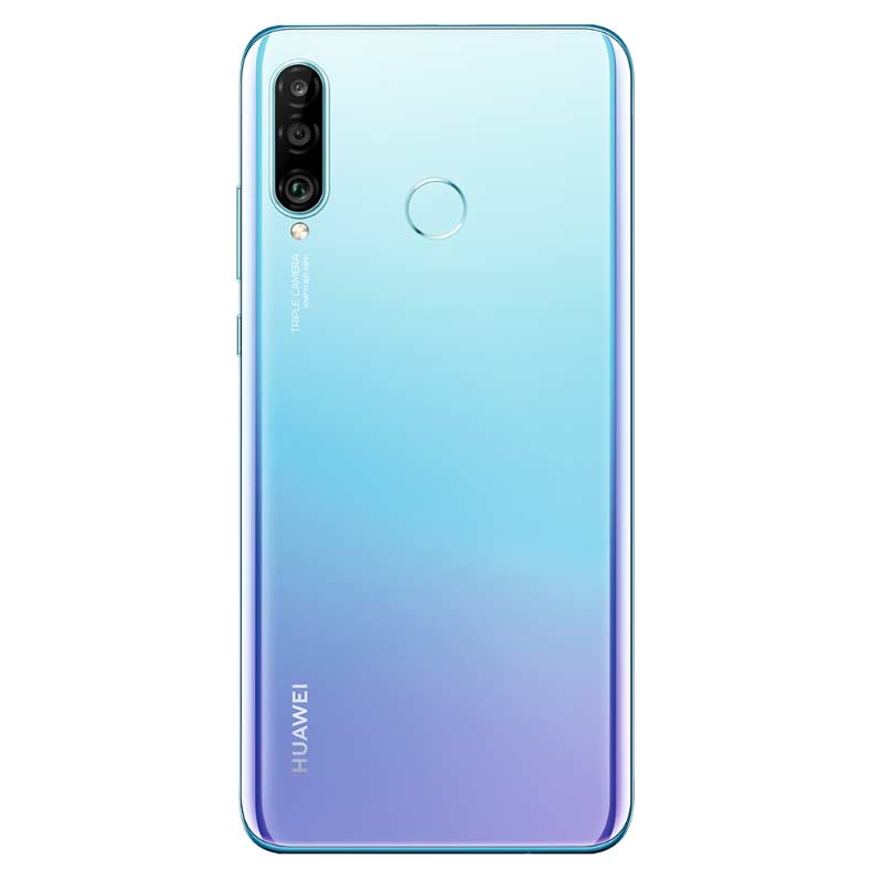 Huawei P30 Lite New Edition Smartphone breathing crystal