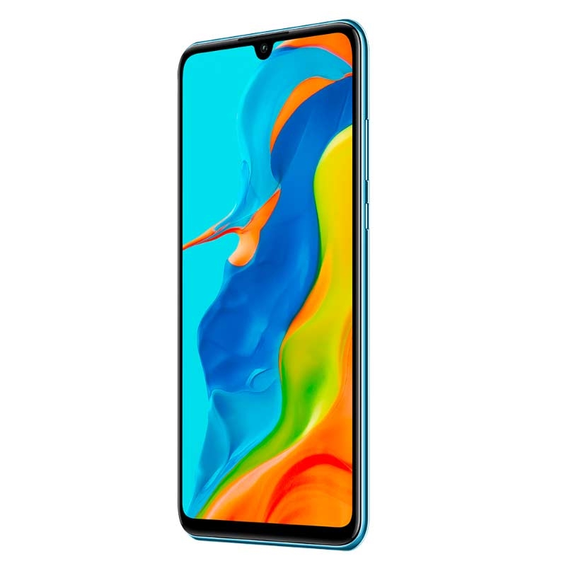 Huawei P30 Lite New Edition Smartphone breathing crystal