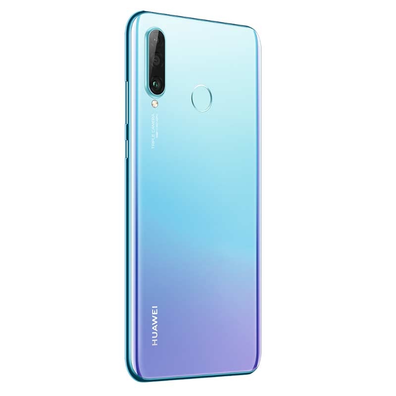 Huawei P30 Lite New Edition Smartphone breathing crystal