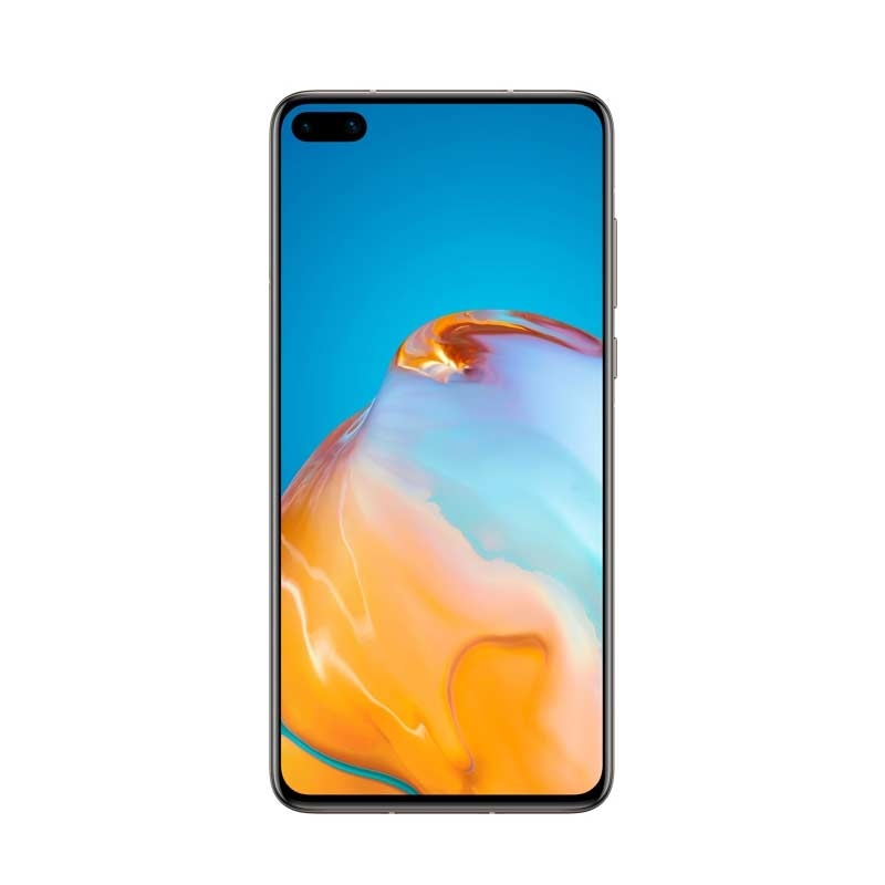 Huawei P40 Dual-SIM Smartphone gold